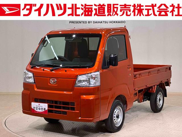ハイゼットトラックスタンダード（北海道）の中古車