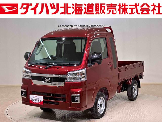 ハイゼットトラックジャンボエクストラ（北海道）の中古車