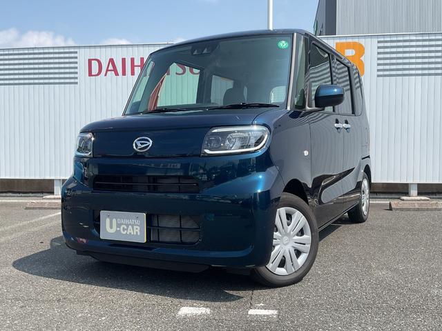 タントＬキーフリー　衝突回避支援ブレーキ　ＬＥＤヘッドランプ（福岡県）の中古車