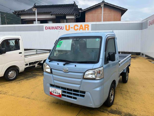 ハイゼットトラックスタンダードＳＡIIIｔ（山口県）の中古車