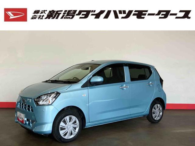 ミライースＸ　ＳＡIII（車内　消臭・抗菌　処理済）　衝突被害軽減システム　４ＷＤ　キーレスエントリー（新潟県）の中古車