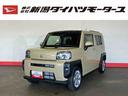 （車内　消臭・抗菌　処理済）　衝突被害軽減システム　４ＷＤ　ナビ　バックカメラ　アルミホイール　キーフリーシステム（新潟県）の中古車