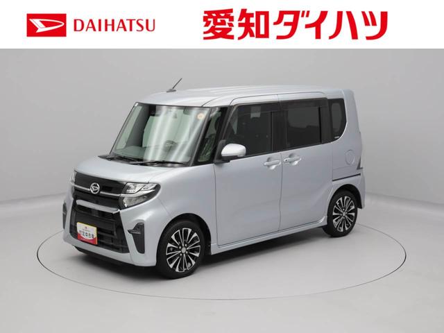 タントカスタムＲＳカーナビ　ドラレコ　ＥＴＣ　バックカメラ　両側電動スライドドア　ＬＥＤヘッドライト（愛知県）の中古車