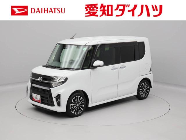 タントカスタムＲＳセレクション（愛知県）の中古車