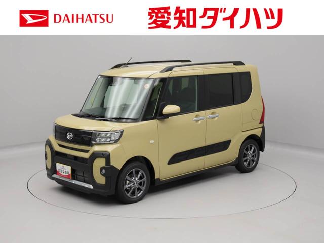 タントファンクロス（愛知県）の中古車