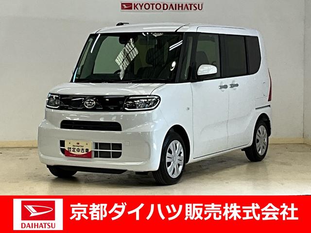 タントＸターボ　バックカメラ　シートヒーター付バックカメラ有　傷無く綺麗な状態　左側パワースライドドア（京都府）の中古車