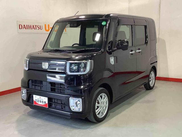 ウェイクＬリミテッドＳＡIIIナビゲーションシステム　パノラマモニター　ＥＴＣ車載器　両側電動スライドドア　パワーウィンドウ　ＬＥＤヘッドライト　フォグランプ　タバコ臭　雹害あり（栃木県）の中古車
