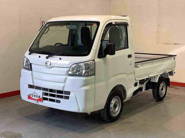 ハイゼットトラックスタンダード　農用スペシャル全車１年走行距離無制限まごころ保証付き！　４ＷＤ　ＭＴ　デフロック機能　純正ラジオ　荷台作業灯（栃木県）の中古車