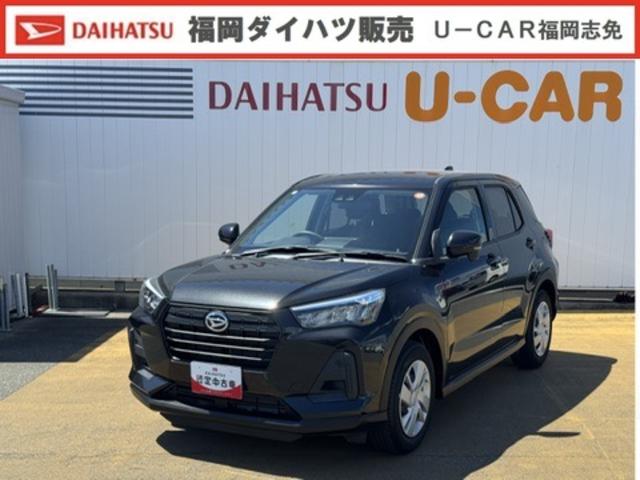 ロッキーL令和2年式 オーディオレス 弊社デモカーUP車(福岡県)の中古車
