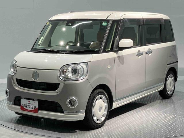 ムーヴキャンバスＧメイクアップ　ＳＡII（岩手県）の中古車