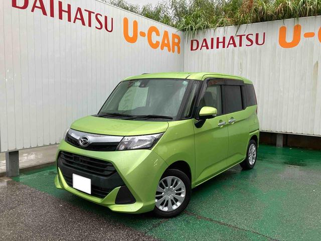 トールＧ　ＳＡII（沖縄県）の中古車