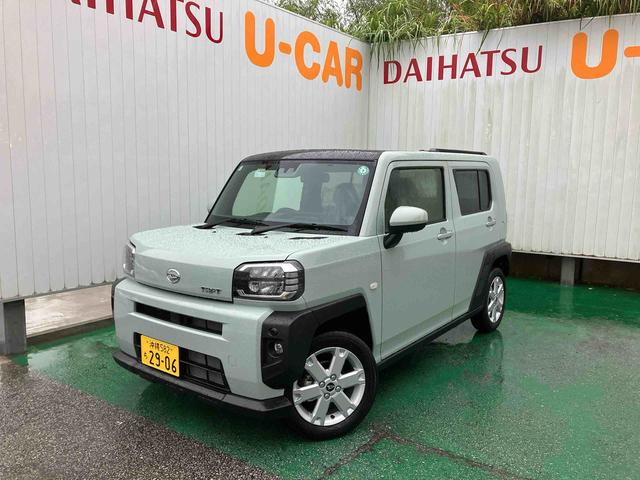 タフトＧ（沖縄県）の中古車