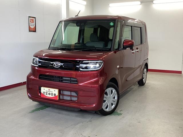 タントＸ衝突被害軽減ブレーキ　横滑り防止装置　パノラマカメラ　オートマチックハイビーム　アイドリングストップ　ステアリングスイッチ　オートライト　キーフリーシステム　オートエアコン　マット　バイザー（岐阜県）の中古車