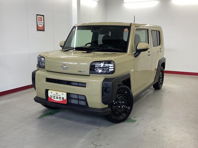 タフトＸ（岐阜県）の中古車