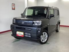 タフトＧ衝突被害軽減ブレーキ　横滑り防止装置　オートマチックハイビーム　アイドリングストップ　ステアリングスイッチ　オートライト　キーフリーシステム　オートエアコン