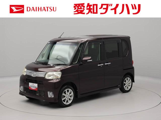 タントＧスペシャル　片側電動スライドドア　アルミホイール（愛知県）の中古車