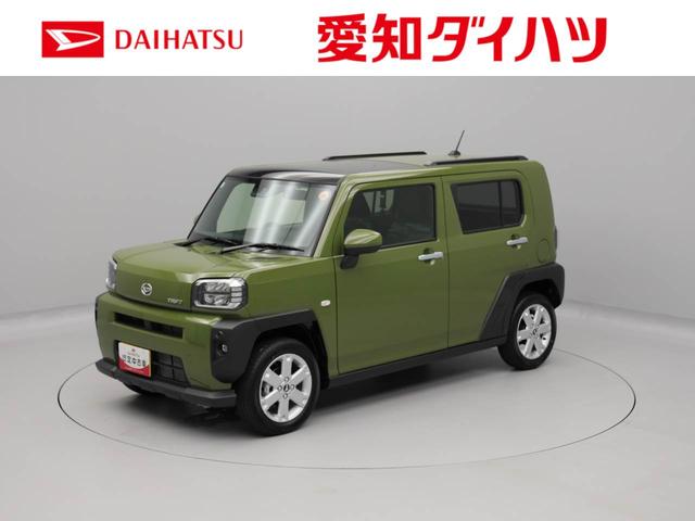 タフトＧ（愛知県）の中古車