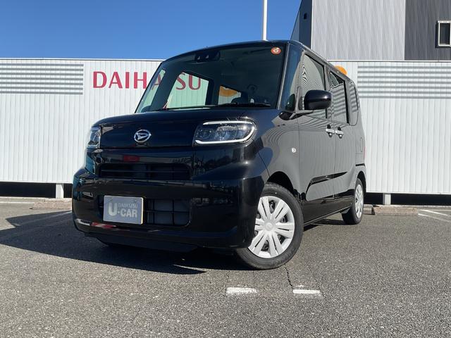 タントＬ衝突回避支援ブレーキ・両側スライドドア・ＬＥＤヘッドライト（福岡県）の中古車