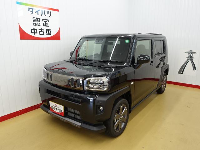 タフトＧターボ　ダーククロムベンチャー（石川県）の中古車