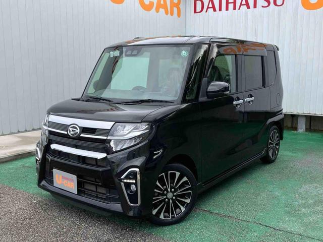 タントカスタムＲＳ（沖縄県）の中古車