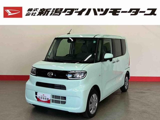 タントＸ（車内　消臭・抗菌　処理済）　衝突被害軽減システム　４ＷＤ　片側パワースライドドア　バックカメラ　キーフリーシステム（新潟県）の中古車