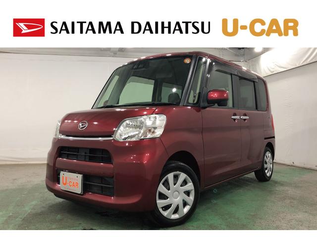 タントＸ　ＳＡIII　走行６７７８７キロ／純正ナビ／バックカメラ１年保証距離無制限　走行距離６７７８７キロ　純正フルセグナビ　バックカメラ　ブルートゥース　純正マット　オートライト　シートヒーター　片側電動スライドドア　オート格納式ドアミラー　キーフリー（埼玉県）の中古車