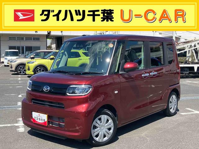 タントＸナビ／ＢＴ／ＤＴＶ／ＤＩＳＣ／バックカメラ／ステアリングスイッチ　前後ドラレコ　ＥＴＣ　左側パワスラ　ＬＥＤヘッドライト　シートヒーター　シートバックテーブル　スマートキー　衝突被害軽減ブレーキ（千葉県）の中古車