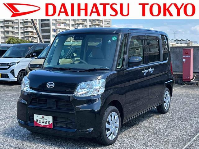 タントＬリミテッドＳＡIII保証　・まごころ保証　１年間・走行距離無制限付き（東京都）の中古車