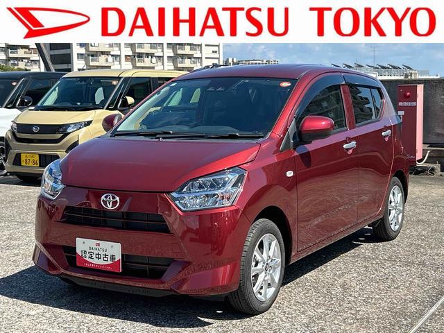 ピクシスエポックＧ　ＳＡIII保証　まごころ保証　１年間・走行距離無制限付き（東京都）の中古車