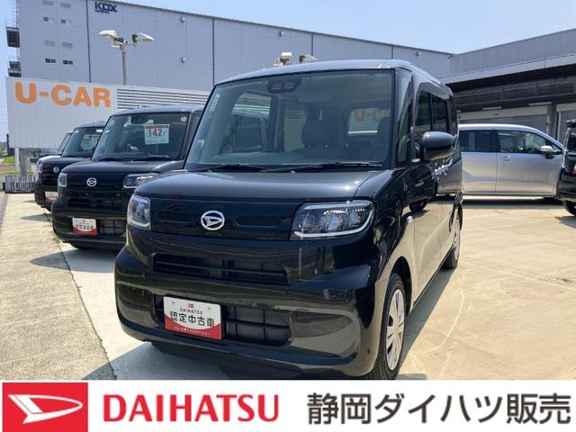 タントＸセレクション３６０度スーパーＵＶＩＲカットガラス　格納式シートバックテーブル　シートバックポケット　運転席シートリフター　チルトステアリング　シートヒーター　リヤヒーターダクト（静岡県）の中古車