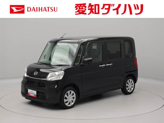 タントＬ　　ナビ　バックカメラ　キーレスエントリーパワステ　パワーウィンドウ　電動格納ドアミラー　盗難警報アラーム　アイドリングストップ　エアコン　格納式サンシェード　ドアバイザー　運転席・助手席バニティミラー付きサンバイザー（愛知県）の中古車