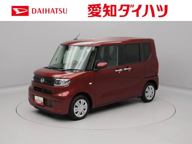 タントＸ両側パワースライドドア・電動パーキングブレーキ・オートブレーキホールド機能・運転席＆助手席シートヒーター・コーナーセンサー・オーディオレス（愛知県）の中古車