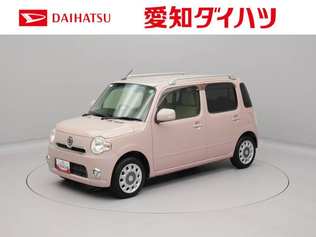 ミラココアココアプラスＧ　ナビバックカメラ　アイドリングストップ　エアバック　ＡＢＳ　ＣＶＴ　キーフリー（愛知県）の中古車