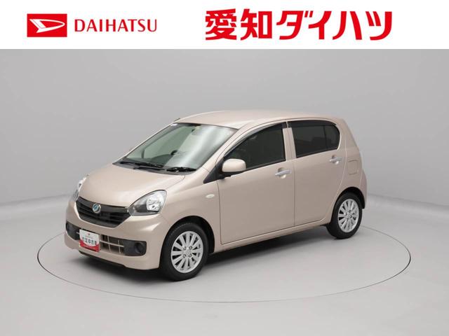 ミライースＸ　リミテッドＳＡ（愛知県）の中古車
