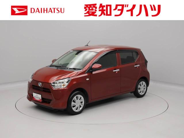 ミライースＸ　ＳＡIII７インチナビ・バックカメラ・ドライブレコーダー・ＥＴＣ車載器・ＬＥＤヘッドランプ（愛知県）の中古車