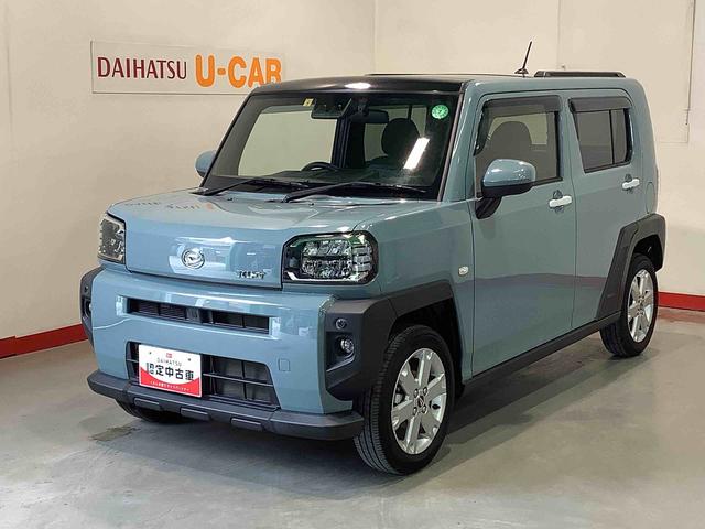 タフトＧ全車１年走行距離無制限まごころ保証付き！　ナビゲーションシステム　バックカメラ　スマートアシスト　コーナーセンサー　ＬＥＤヘッドライト（栃木県）の中古車
