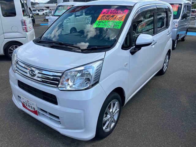 ムーヴＸリミテッドII　ＳＡIII２ＷＤ　ＣＶＴ　６６０ｃｃ　衝突被害軽減ブレーキ　横滑り防止装置　ＡＢＳ　アイドリングストップ　プッシュボタンスタート　ＣＤオーディオ　運転席シートヒーター　ベンチシート　車検整備付（福島県）の中古車