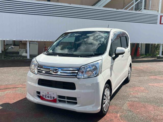 ムーヴＬ　ＳＡIII２ＷＤ　ＣＶＴ　６６０ｃｃ　ナビ　バックモニター　ＥＴＣ車載器　衝突被害軽減ブレーキ　横滑り防止装置　ＡＢＳ　アイドリングストップ　ベンチシート　マニュアルエアコン　ルーフエンドスポイラー（福島県）の中古車