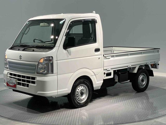 キャリイトラックＫＣエアコン・パワステ４ＷＤ　ＭＴ（岩手県）の中古車