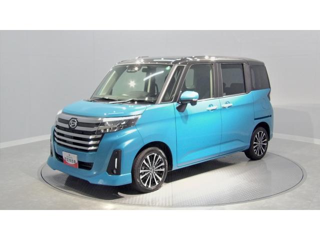 トールカスタムＧ　ターボ（岩手県）の中古車