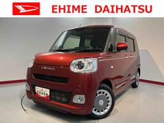 ムーヴキャンバスセオリーＧ両側電動スライドドア　プッシュスタート　オートエアコン　ＬＥＤヘッドライト　オートライト　フォグランプ　前席左右シートヒーター　電動パーキング　バックカメラ　スマートアシスト　アイドリングストップ