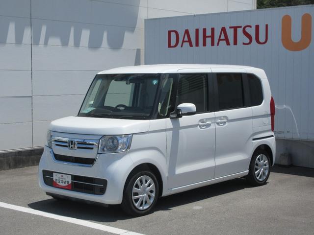 Ｎ−ＢＯＸＬナビ・キーフリー・ＥＴＣ・ドライブレコーダー・片側パワースライドドア・オートクルーズコントロール・車検整備付き（徳島県）の中古車