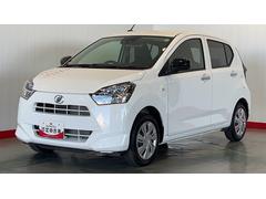 ミライースＸ　ＳＡＩＩＩアイドリングストップ　ＬＥＤヘッドランプ　キーレスエントリー　衝突被害軽減システム　横滑り防止機構　電動格納式ドアミラー