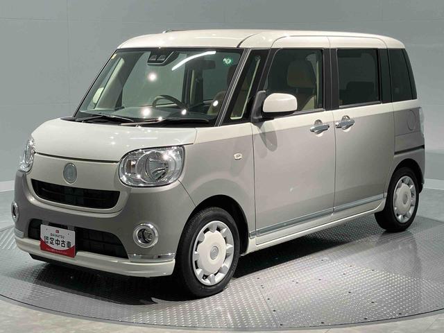 ムーヴキャンバスＸメイクアップリミテッド　ＳＡIII（岩手県）の中古車