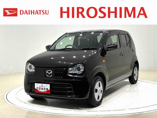 キャロルＧＸ　ナビドラレコ　安全機能付き（広島県）の中古車