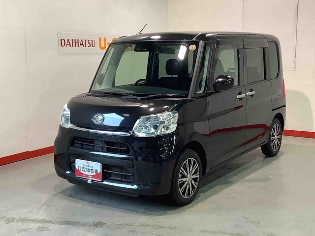 タントＸ　ＶＳ　ＳＡIII全車１年走行距離無制限まごころ保証付き！　アルミホイール　ナビゲーションシステム　パノラマモニター　電動スライドドア　ドライブレコーダー（栃木県）の中古車