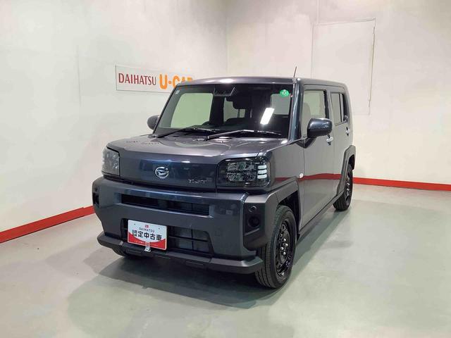 タフトＸ全車１年走行距離無制限まごころ保証付き！　ＬＥＤヘッドライト　スマートアシスト　コーナーセンサー　電動パーキングブレーキ（栃木県）の中古車