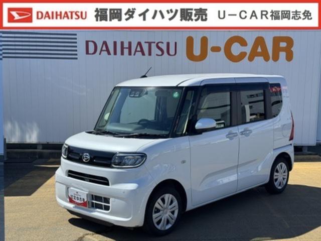 タントＸ令和２年式　衝突低減ブレーキ　純正フルセグナビ　ドラレコ　ＥＴＣ（福岡県）の中古車