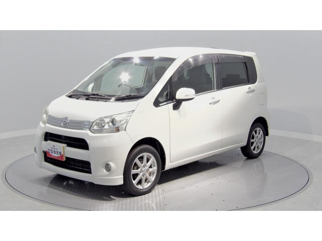 ムーヴカスタム　Ｘ（岩手県）の中古車