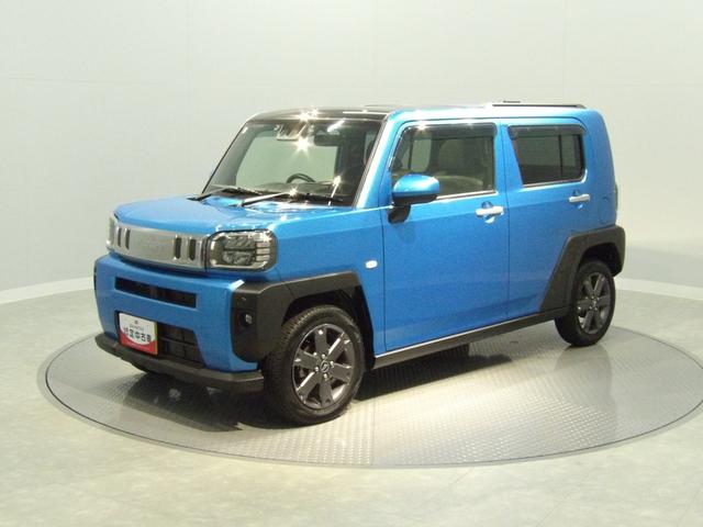 タフトＧターボ（岩手県）の中古車